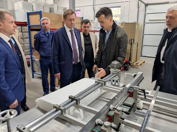 Курс на укрепление отечественного производства