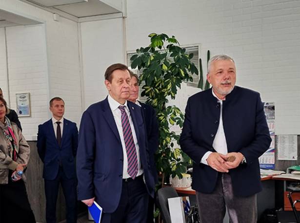 Курс на укрепление отечественного производства