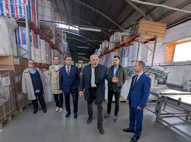 Курс на укрепление отечественного производства