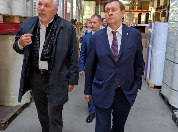 Курс на укрепление отечественного производства