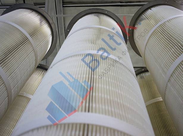 Фильтр-картриджи для промышленного предприятия Алтайского края