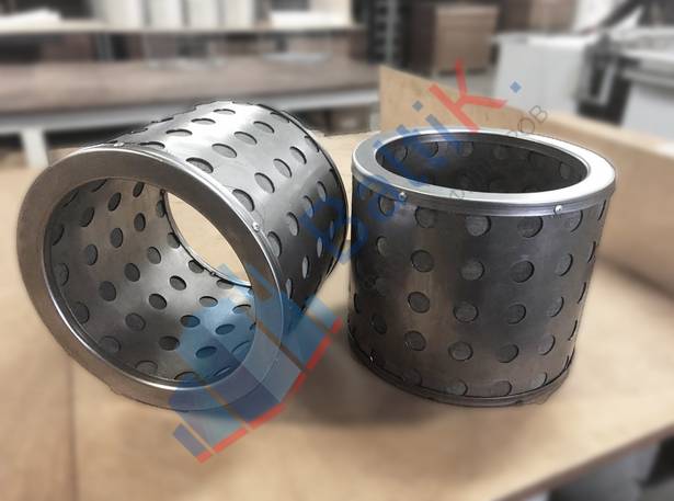 Фильтрующая кассета для газового фильтра ФГ-68-250-1,2