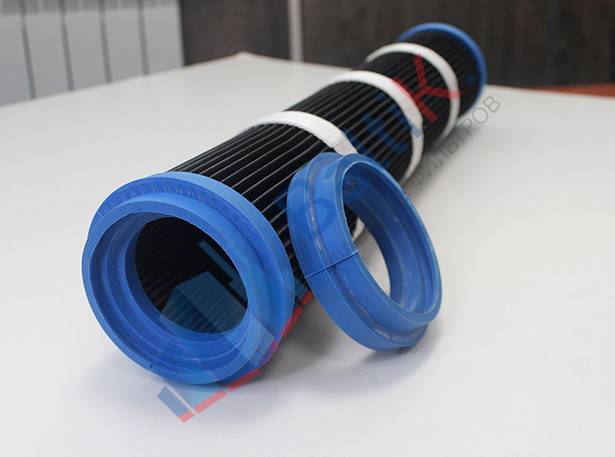 Аналоги фильтр-картриджей Altair CAR Ø 122/TS