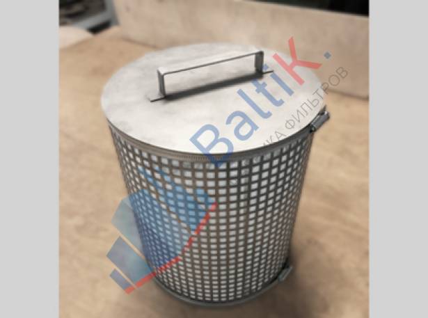 Фильтрующие кассеты для Busch Stand STF 0100