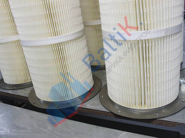 Воздушные кассеты CART-D-SPV (СовПлим)