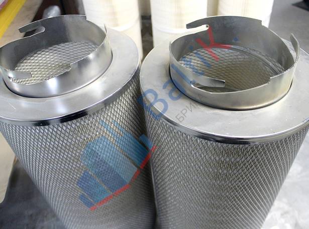 Фабрика фильтров «BaltiK.» изготовила фильтрующие картриджи Clark Filter