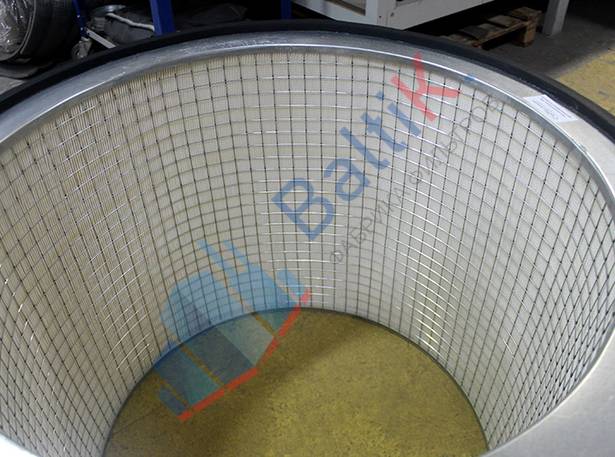 Фильтр-картридж для PLYMOVENT SCS (FCC-150)