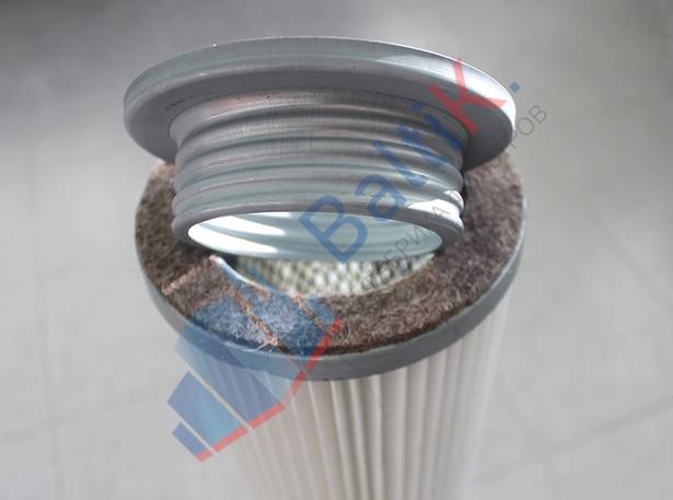 Воздушные картриджи FELDER для установок MAHLE 852054, FELDER 020467