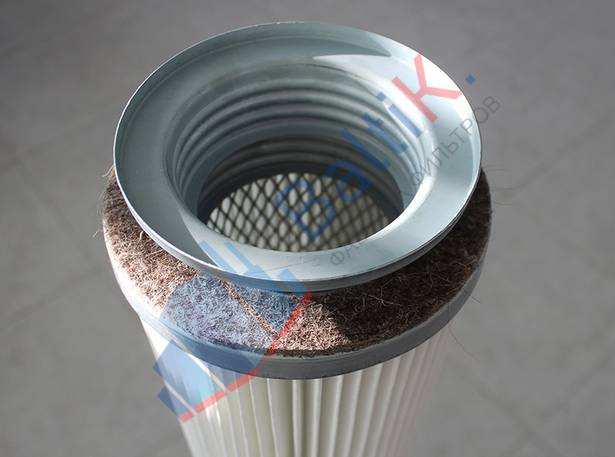 Воздушные картриджи FELDER для установок MAHLE 852054, FELDER 020467