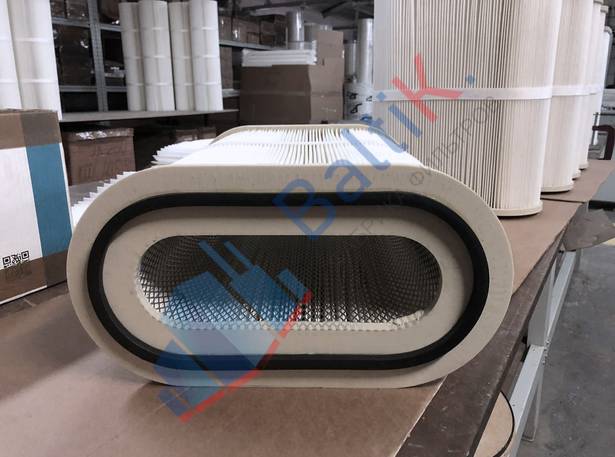 Производим овальные фильтр-картриджи ФВКарт