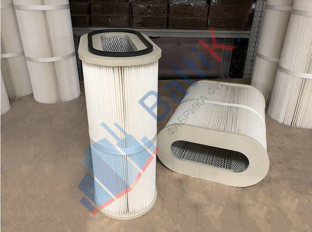 Производим овальные фильтр-картриджи ФВКарт