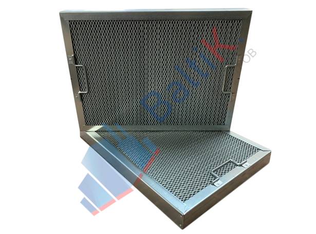 Панельный фильтр для дизельного поезда