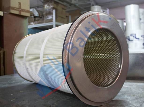 Очистка воздуха на пищевом производстве