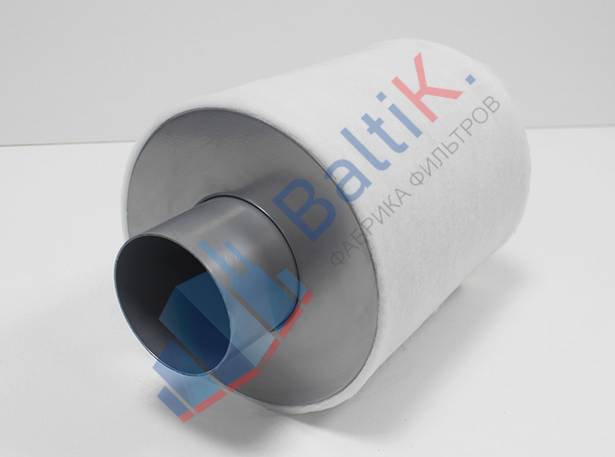 Угольные фильтры для GROW-SHOP