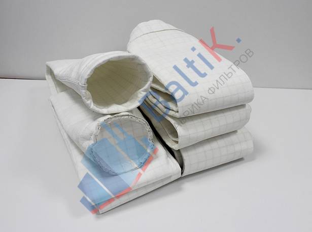 Фильтровальные рукава для роторных трубчатых сушилок ФеттерТек от «BaltiK.»