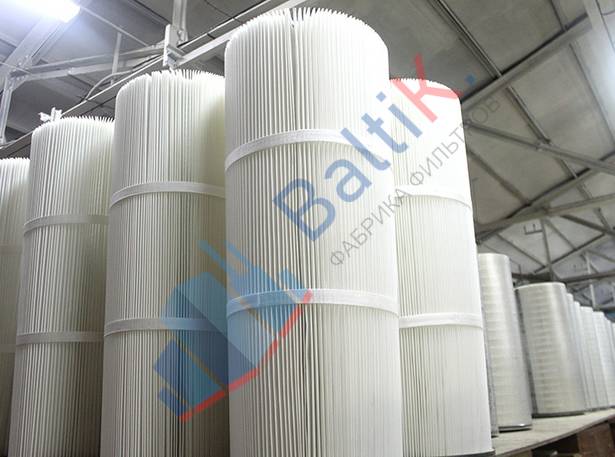 Картриджные фильтры как важнейший инструмент сохранения профессионального здоровья