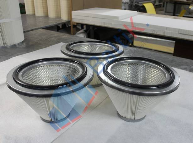 Конусные мембранные фильтр-картриджи