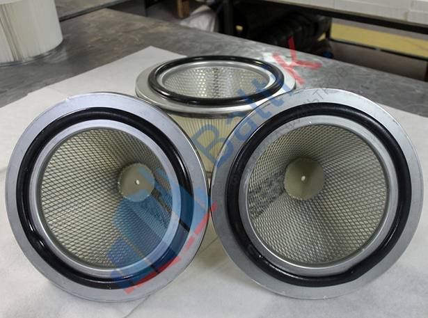 Конусные мембранные фильтр-картриджи