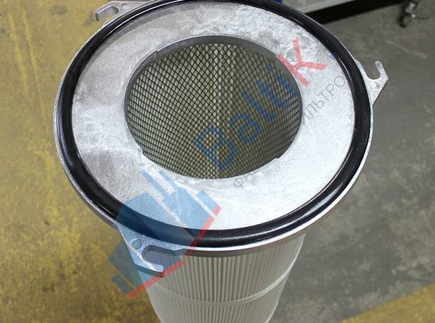 Конусные фильтр-картриджи типа Jet