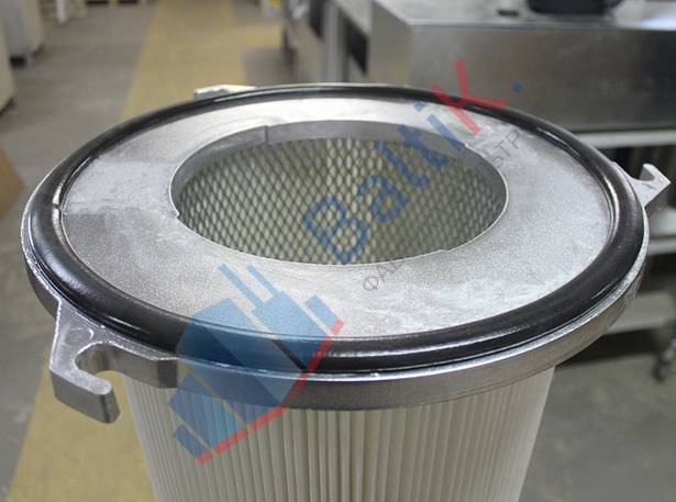 Конусные фильтр-картриджи типа Jet