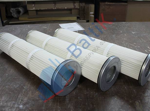 Воздушные фильтр-картриджи для оборудования INFASTAUB