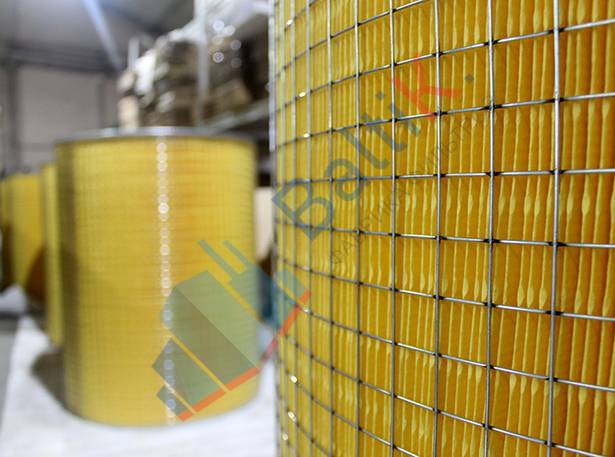 Нестандартные фильтр-кассеты для пылесборников ПФЦ