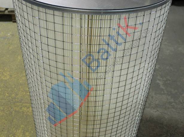 Фильтры для пылеулавливающего агрегата УВП-2000А-ФК2