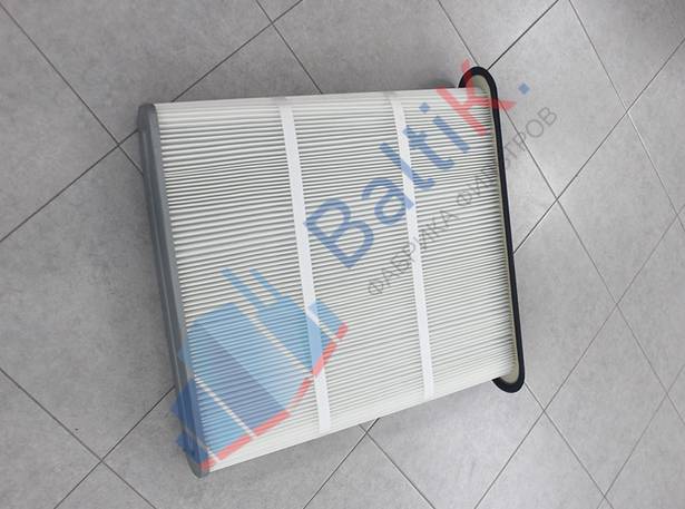 Плоские фильтр-кассеты Remark-Kayser