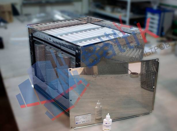 Очистим воздух от загрязнений повышенной сложности