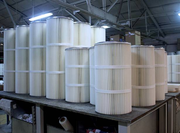 Отечественный производитель фильтр-элементов - звучит ответственно!