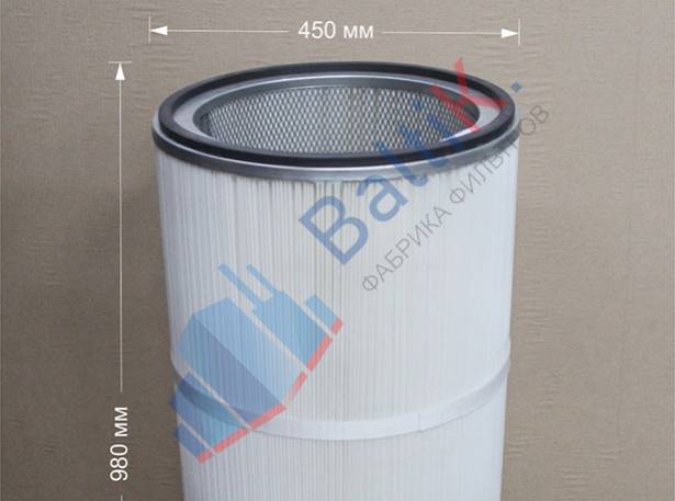 Воздушные картриджи для установки NOIL-15