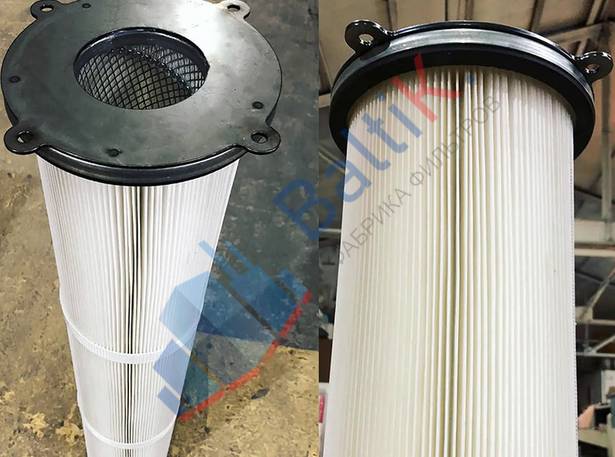 Аналоги фильтров Nederman