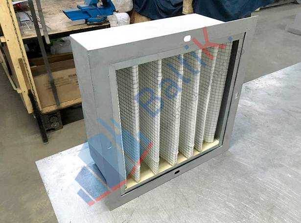 Производим аналоги карманных фильтров Netfil (модель NFC)