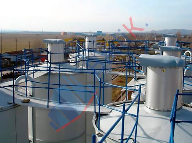 Фильтрующие кассеты типа POLYPLEAT