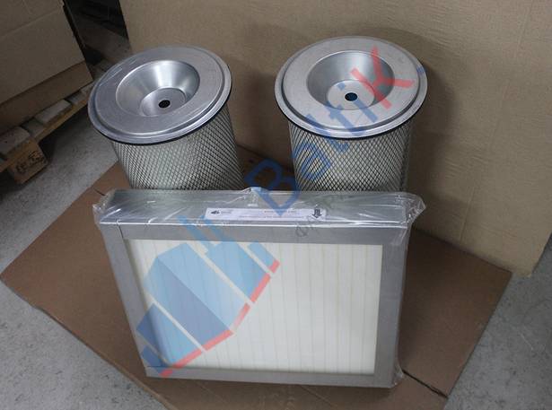 Комплект воздушных картриджей для заправочных станций Static Control