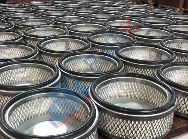 Фильтр-картридж для компрессора по индивидуальным чертежам