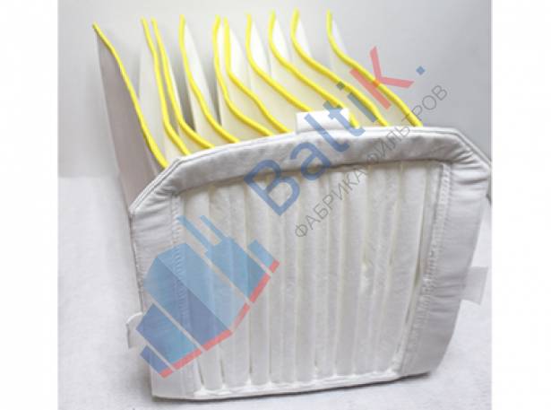 Фильтры для промышленных и строительных пылесосов