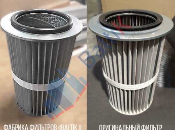 Фильтр-картридж MAROMI SANGYO MXF-300-300 от «BaltiK.»