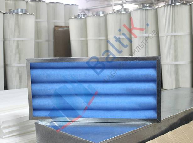 Воздушный фильтр ФЯГ