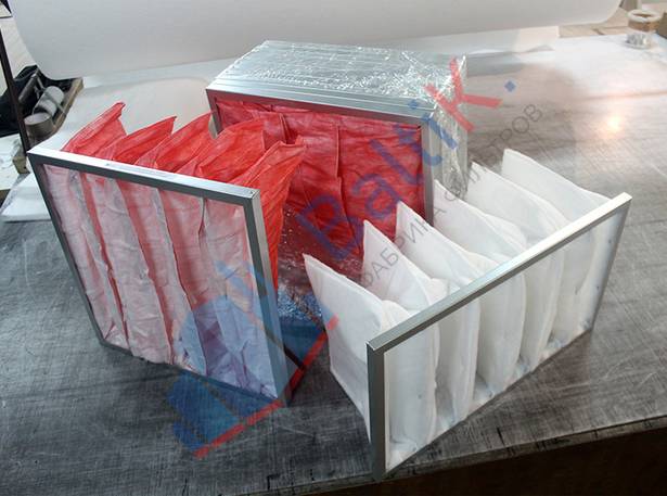 Фильтры ФЯК тонкой очистки