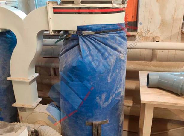 Мешки для древесной стружки