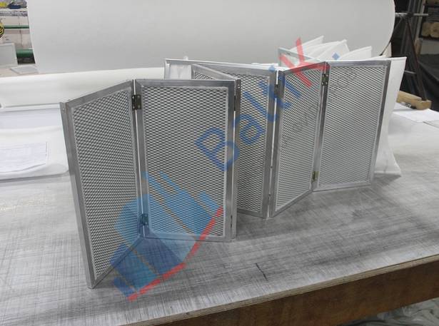 Фильтр ФЯП по индивидуальному чертежу