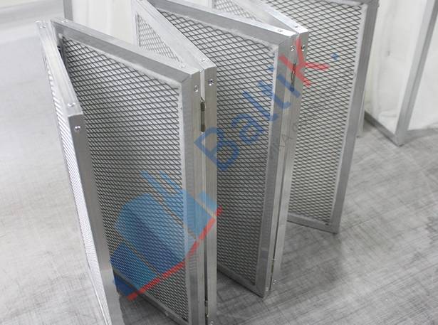 Фильтр ФЯП по индивидуальному чертежу