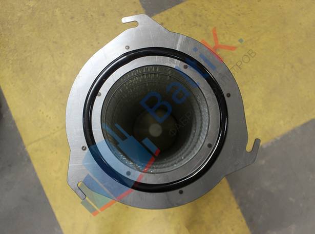 Фильтр-картриджи для Елецкого известкового завод им. Кирова