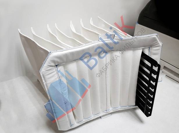 Фильтры для промышленных пылесосов