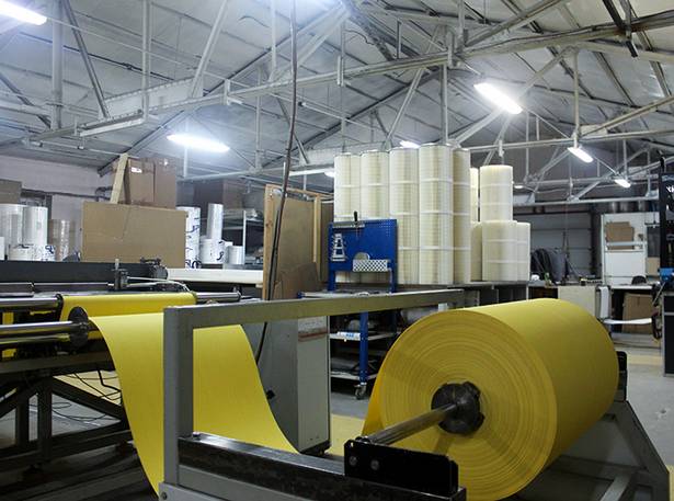 Принимаем заказы на фильтр-элементы