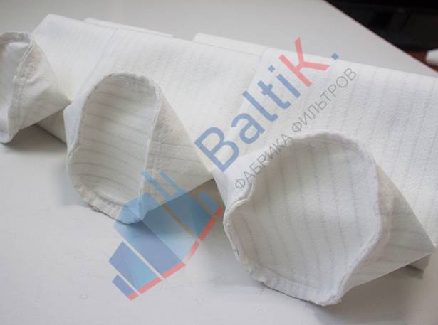 Фильтровальный рукава  ПУ-800, ПУ-1500, ПУ-2500, ПУ-4000