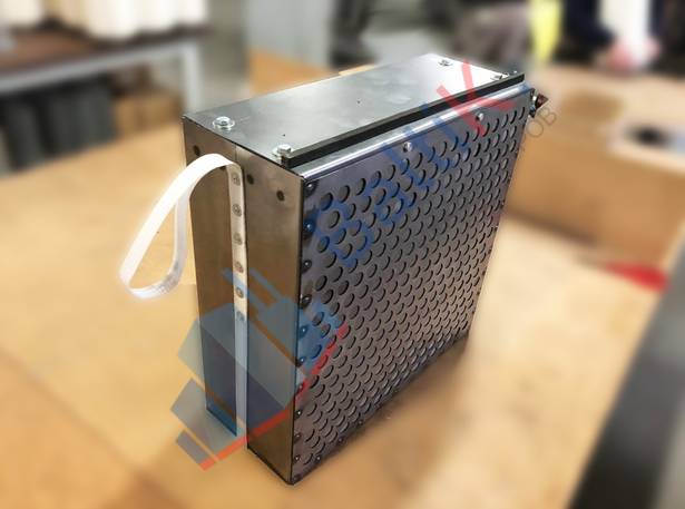 Угольный фильтр по индивидуальным чертежам