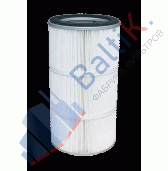 Предлагаем заказать Фильтр ASSO AL610P (ФЭВ 325/DINOC/600) по доступной цене с доставкой по Санкт-Петербургу от производителя промышленных фильтров «Baltik».
