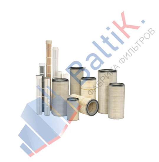 Предлагаем заказать Фильтр-картриджи для установок Van Dijk Systems B.V. (VDS) по доступной цене с доставкой по Санкт-Петербургу от производителя промышленных фильтров «Baltik».